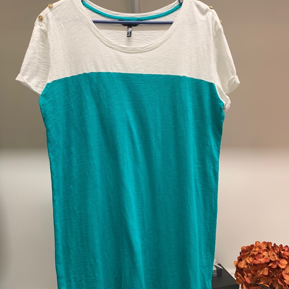 T-shirt dress